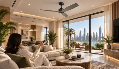 Four Reasons Why You Should Choose a Remote-Controlled Ceiling Fan