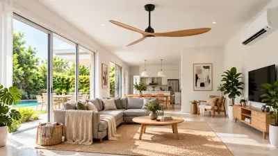 Ceiling Fans for High Ceilings: Mounting Tips That Work
