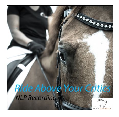 Ride above your critics NLP Activation Digital Download