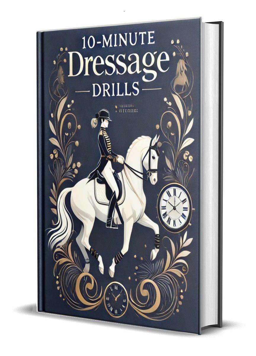10 Minute Dressage Drills