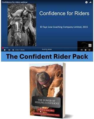 The Rider Confidence Pack