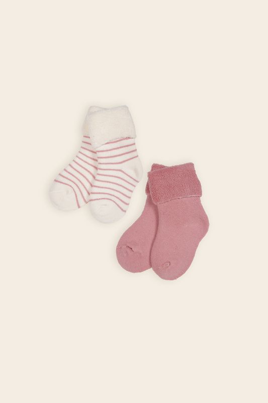 Duo de chaussettes