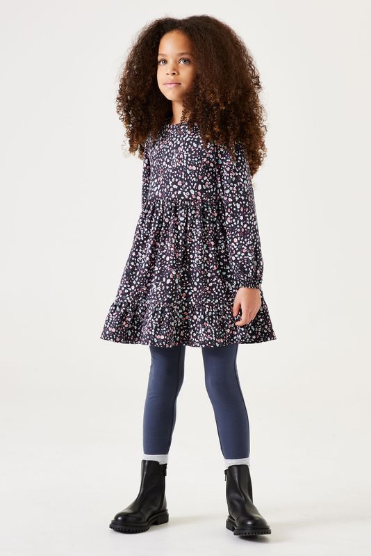 Robe fleuries