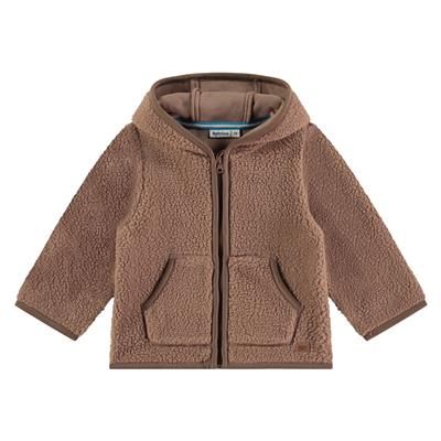 Gilet avec capuche