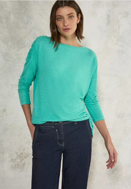 Pull vert d&#39;eau