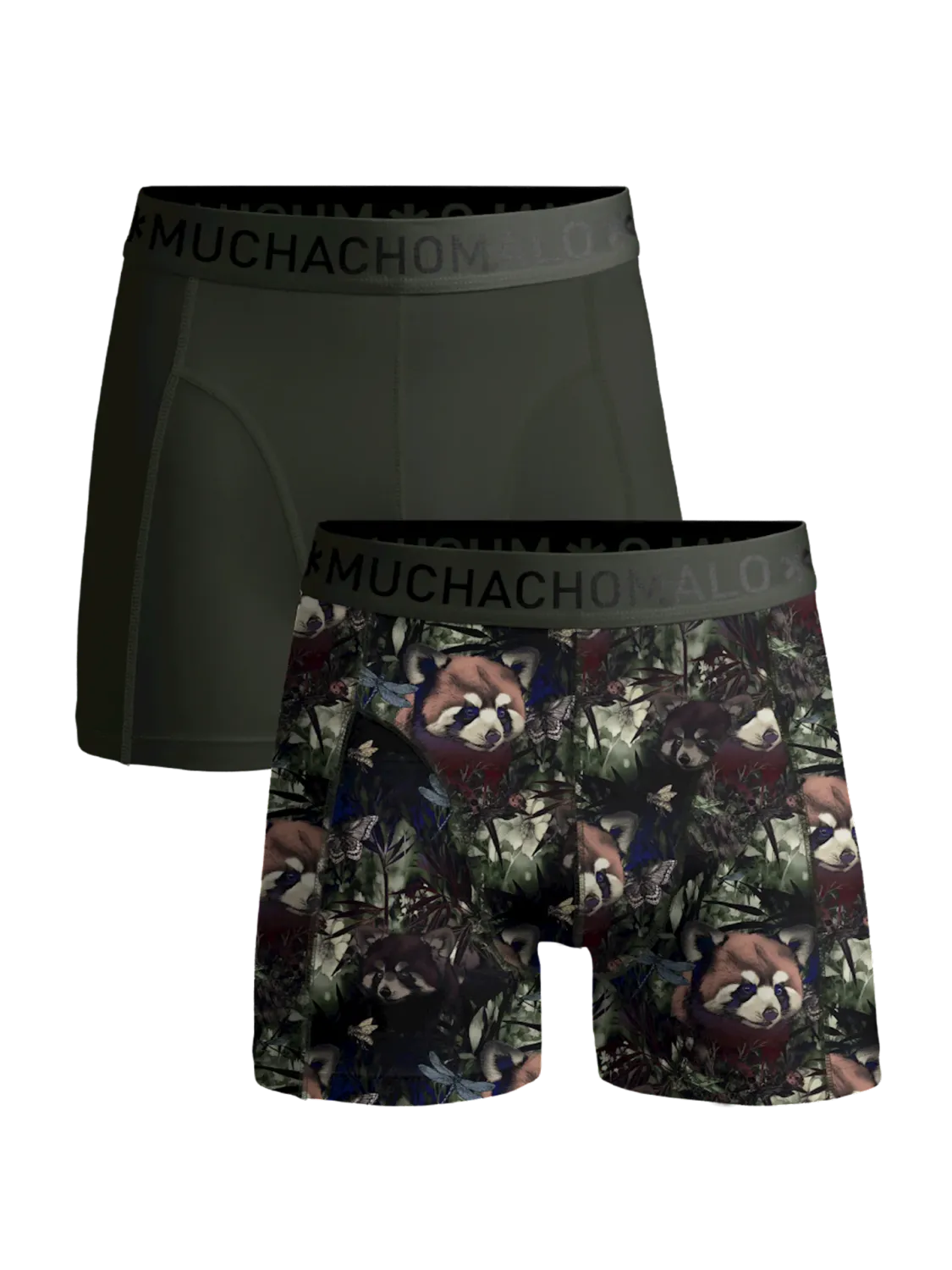 Lot de 2 boxers