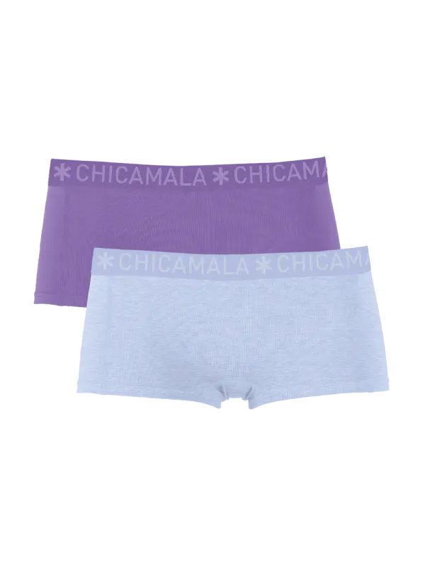 Lot de 2 boxers