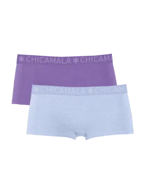 Lot de 2 boxers
