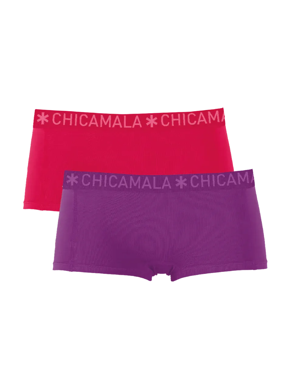 Lot de 2 boxers