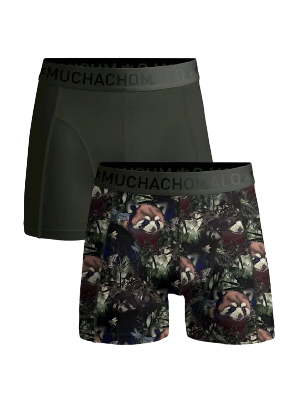 Lot de 2 boxers