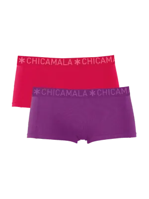 Lot de 2 boxers