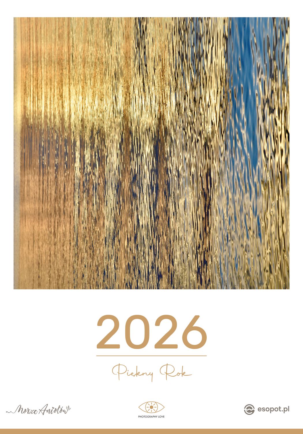 Kalendarz PIĘKNY ROK 2026