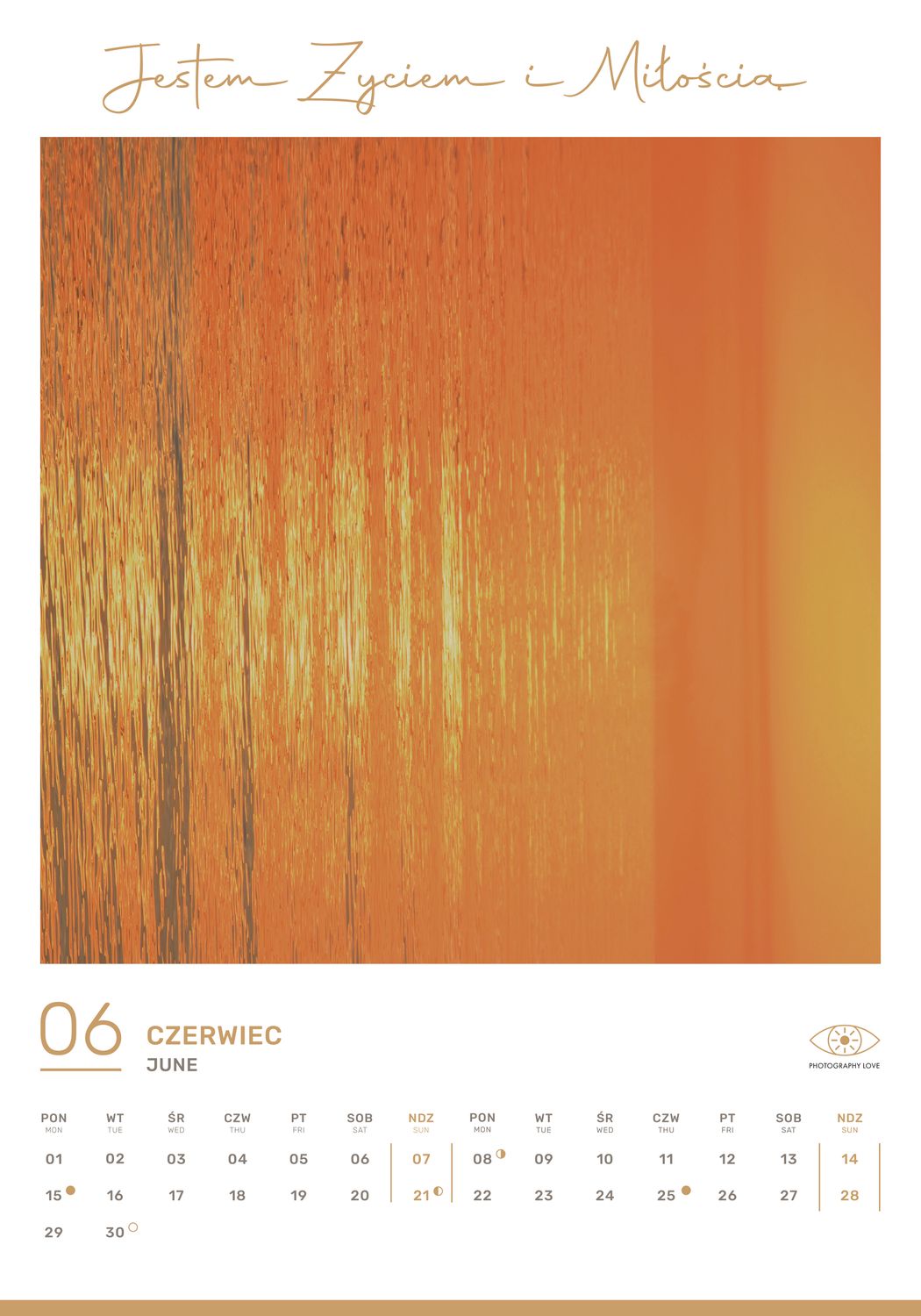 Kalendarz PIĘKNY ROK 2026