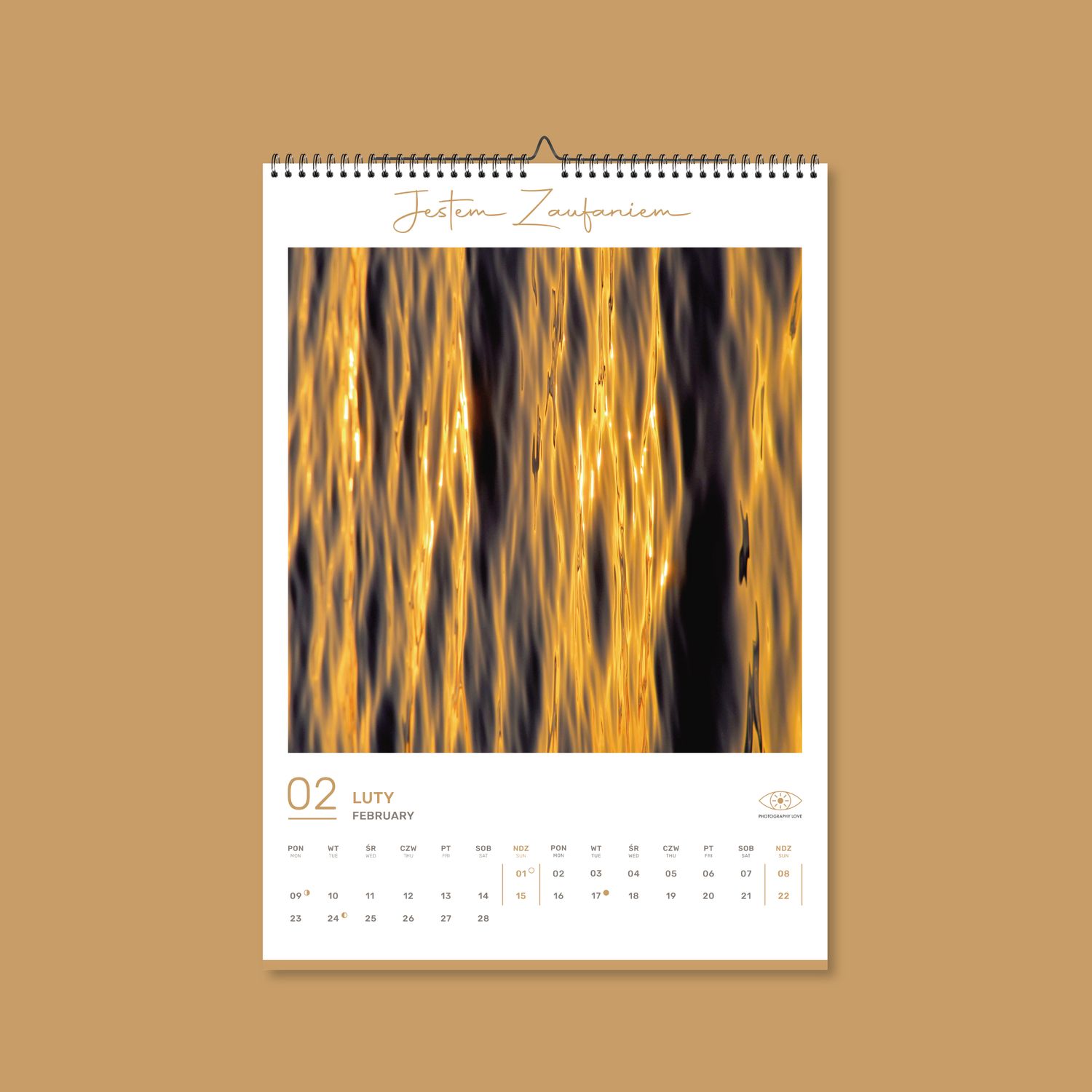 Kalendarz PIĘKNY ROK 2026