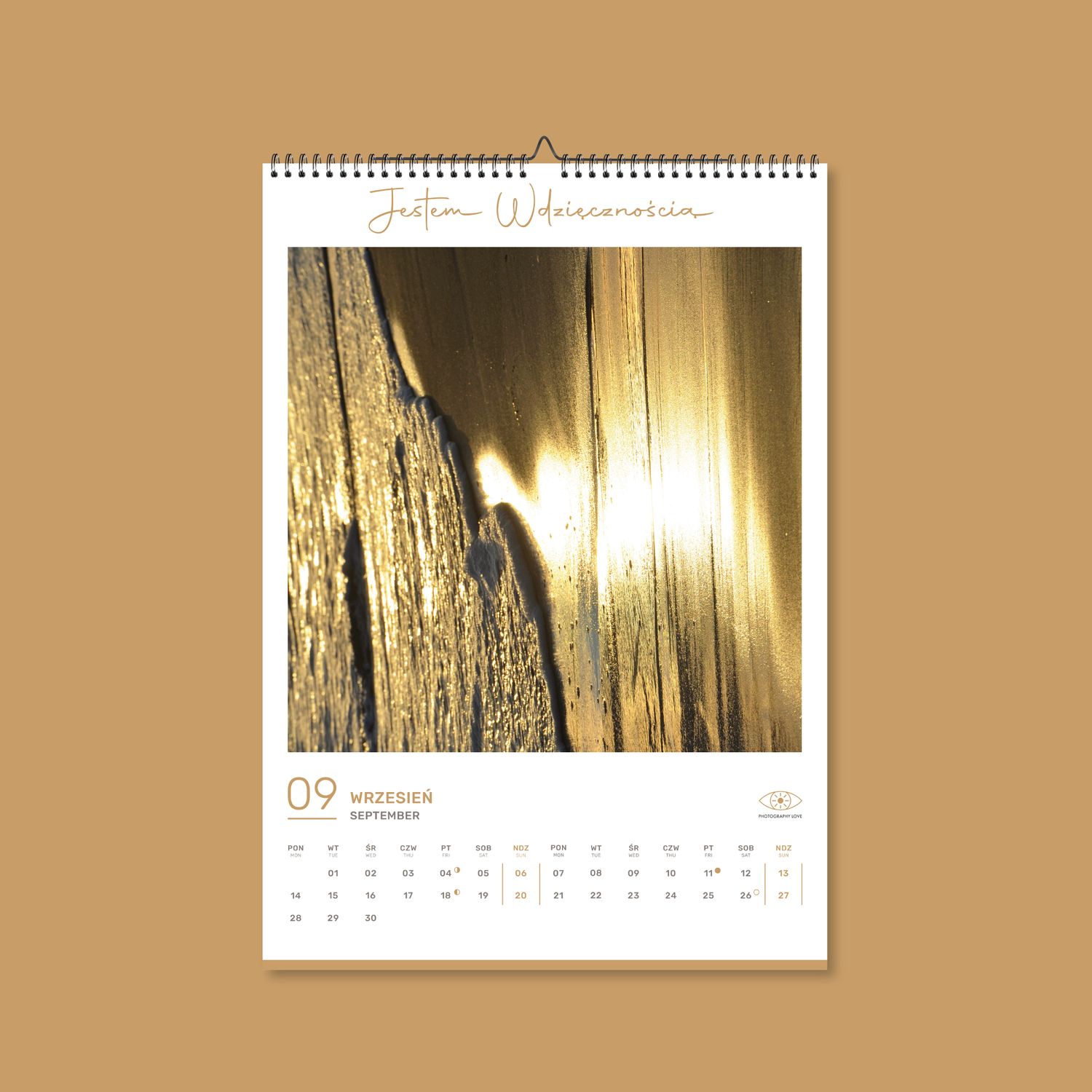 Kalendarz PIĘKNY ROK 2026