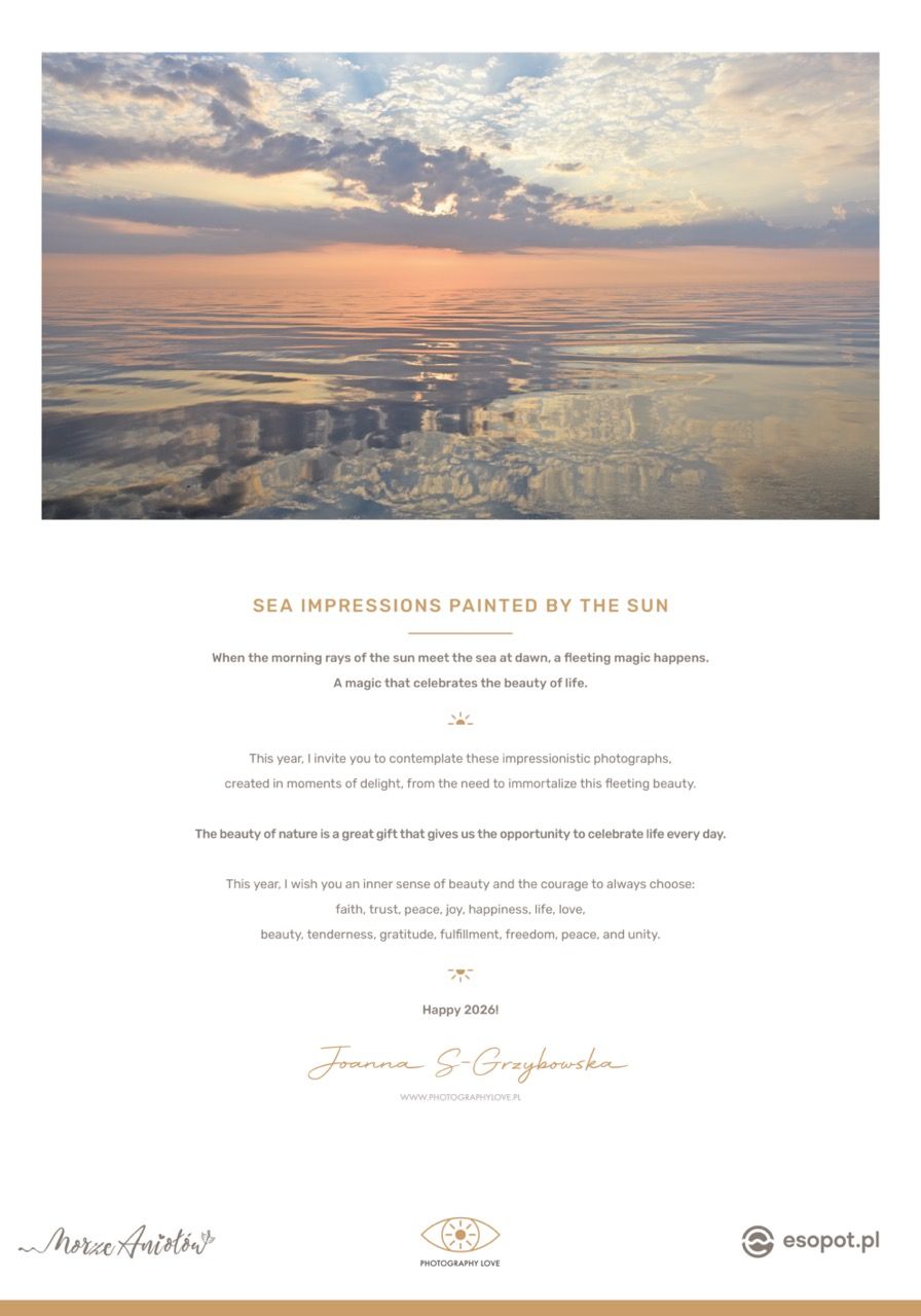 BEAUTIFUL YEAR 2026 Calendar