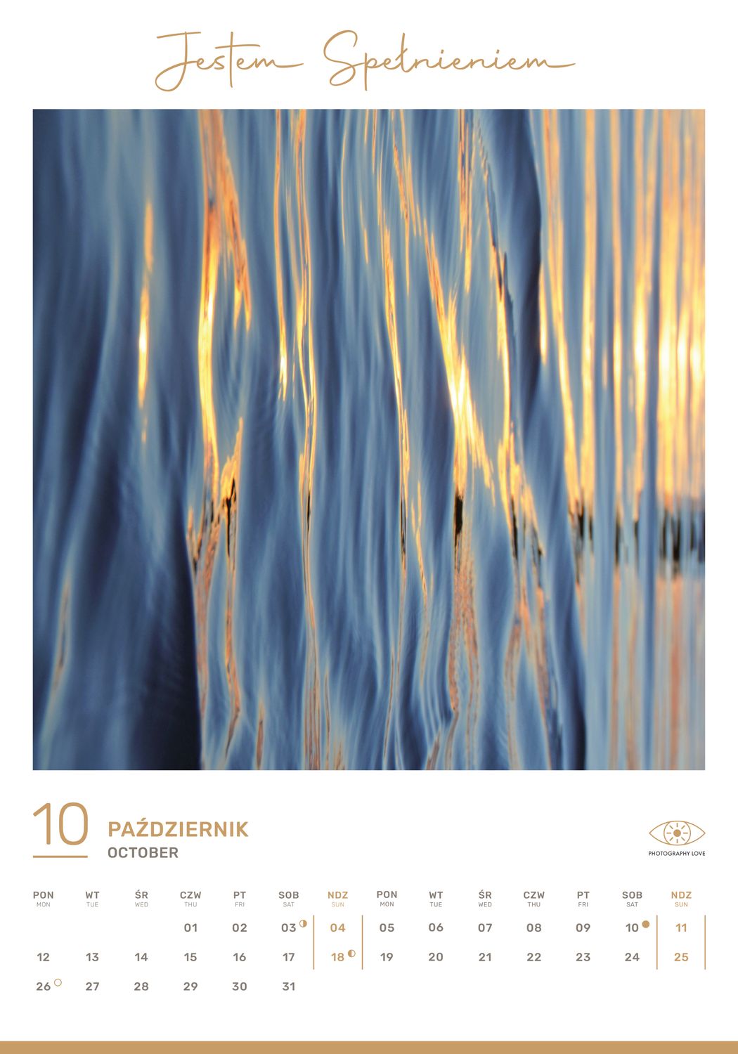 Kalendarz PIĘKNY ROK 2026