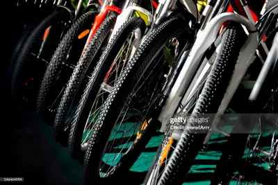 Fietsen