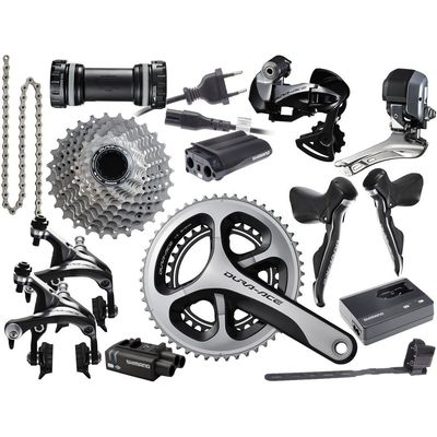 Onderdelen en accessoires