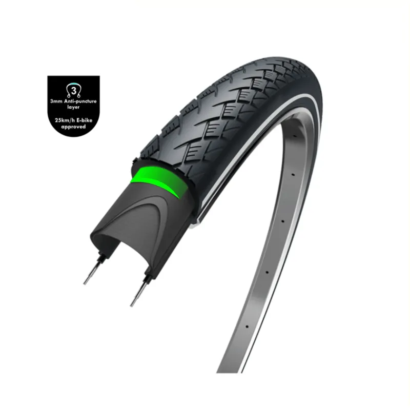 WOLFF Metro Elite (3mm anti-leklaag)