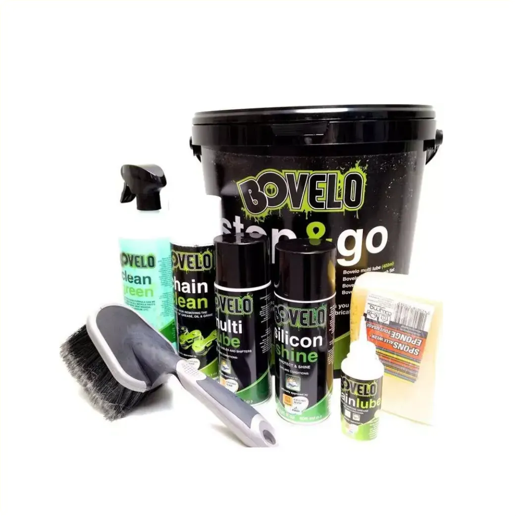 BoVelo Stop&amp;Go kit