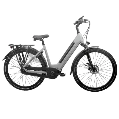 AVALON E-Motive grijs mat D54cm