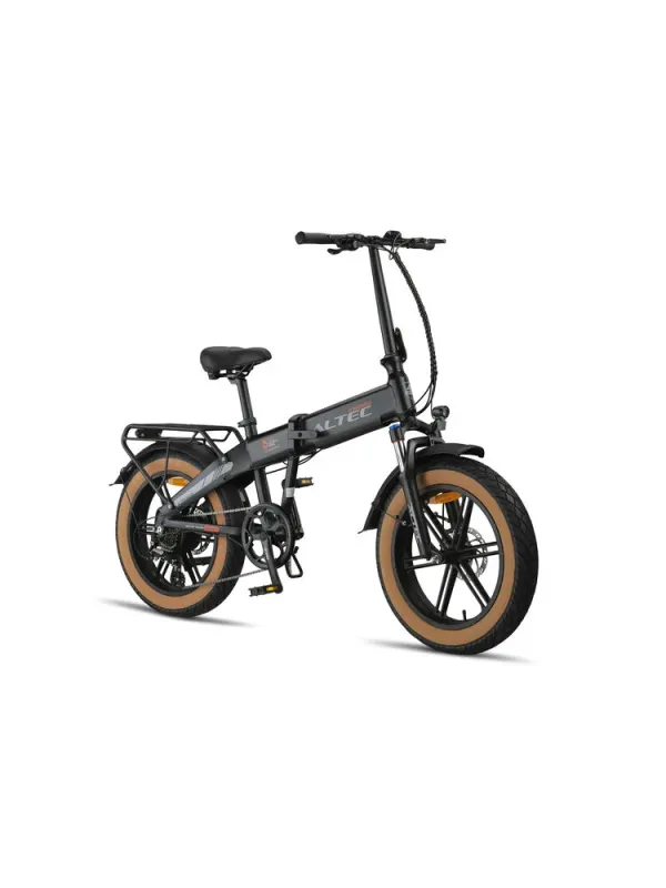 Altec Cross E-bike Fatbike Vouwfiets.