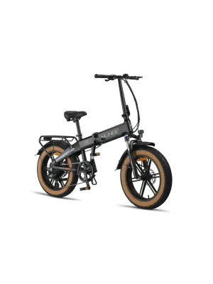Altec Cross E-bike Fatbike Vouwfiets.