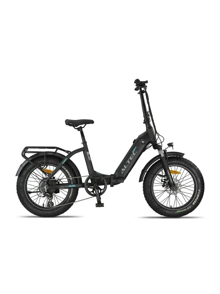 Altec Primera E-Bike Fatbike Vouwfiets 20 inch