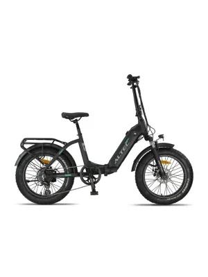 Altec Primera E-Bike Fatbike Vouwfiets 20 inch