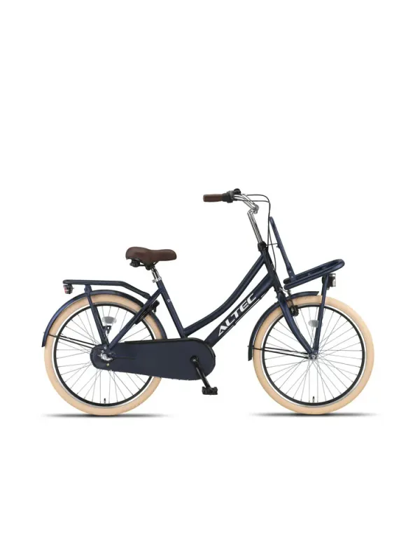 Altec Dutch 24inch Transportfiets 3v JEANS BLUE