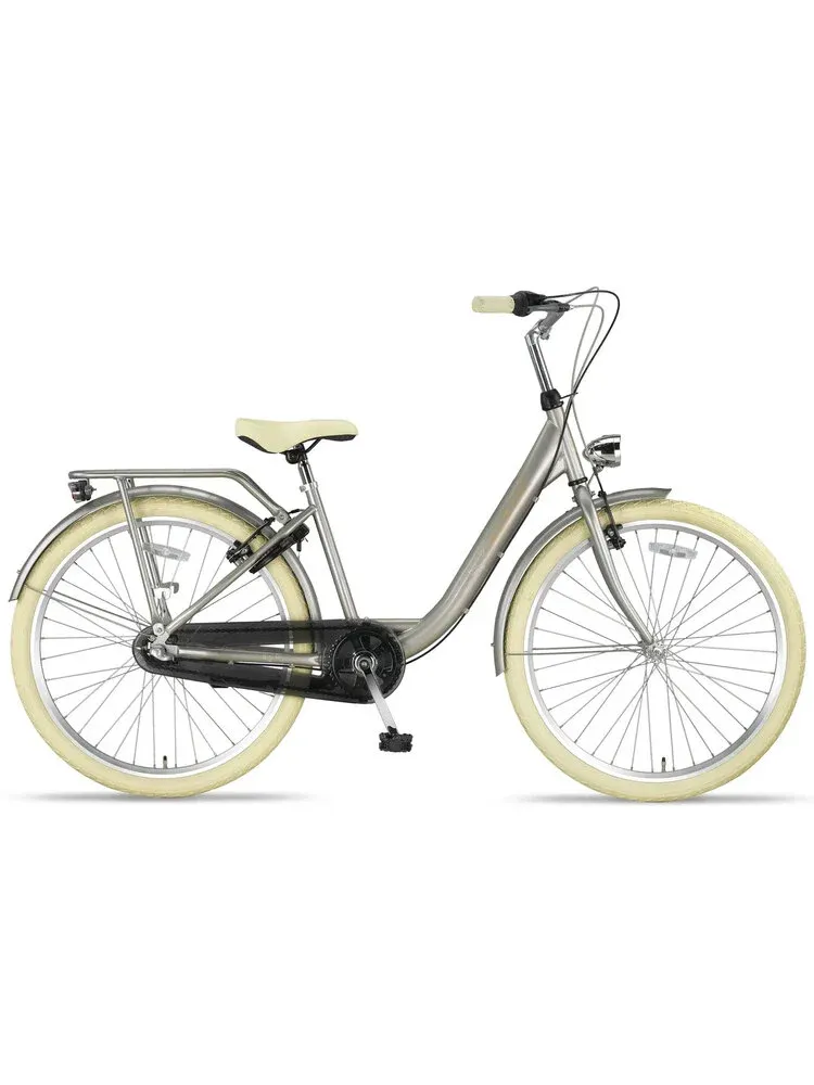 Altec Tuana 24 inch Meisjesfiets 3v
