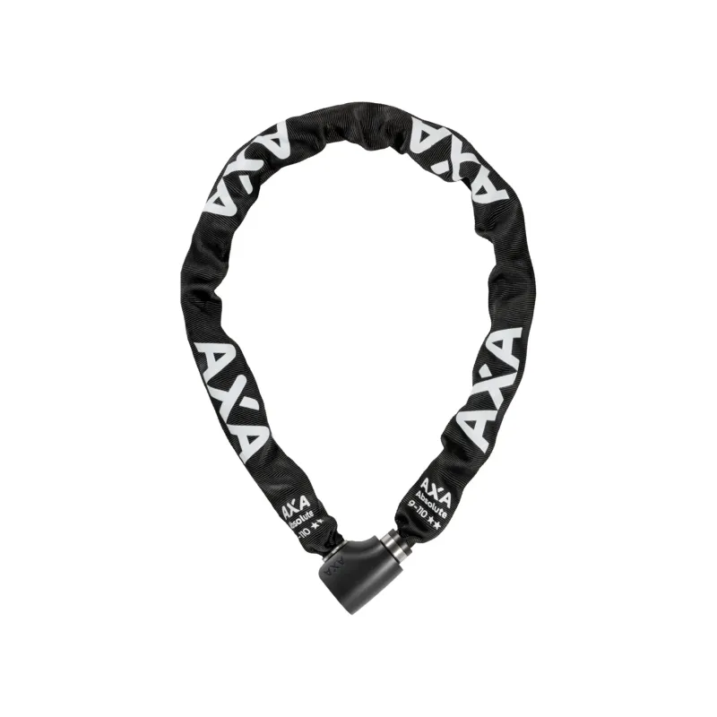 Axa Absolute 9-110 kettingslot ART** ook geschikt voor fatbike