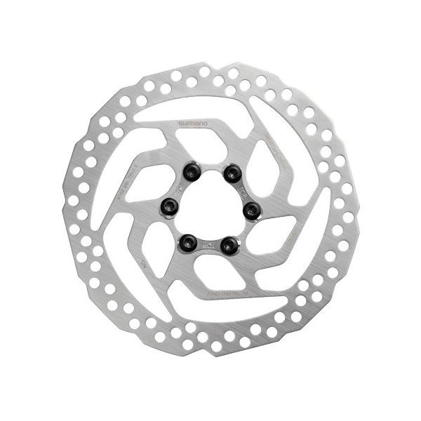 Remschijf Shimano SM-RT26 - 160mm - 6 gaats