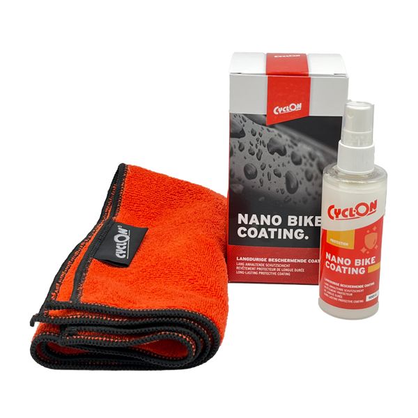 Nano bike coating set Cyclon