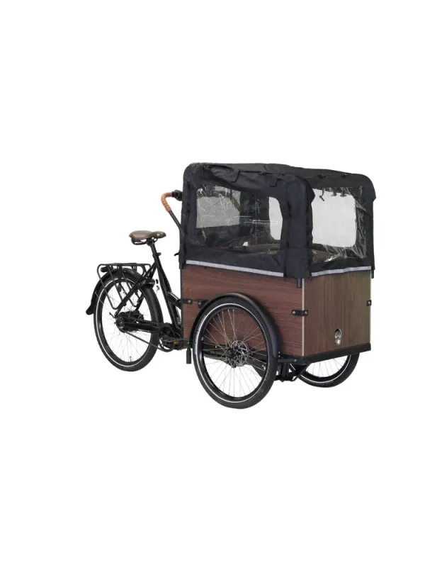 Altec Xcient E-Bike Bakfiets 26inch