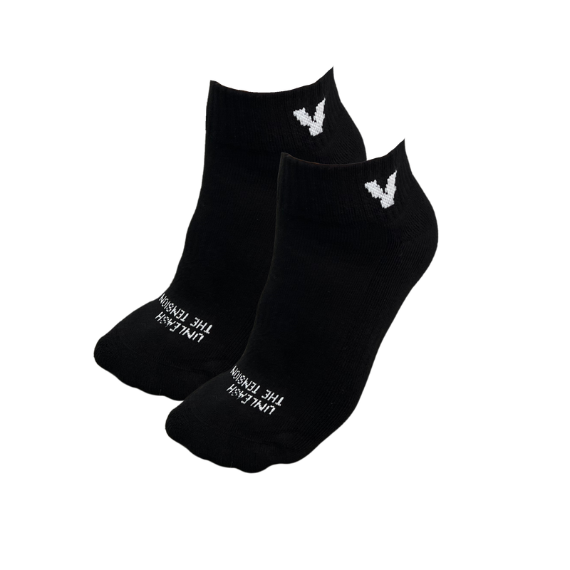 CHAUSSETTES BASSES (LOT DE 2 PAIRES)