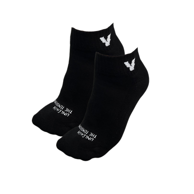 CHAUSSETTES BASSES (LOT DE 2 PAIRES)