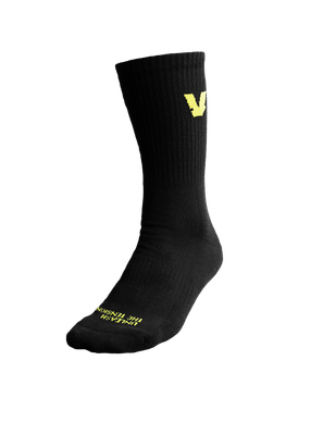 CHAUSSETTE HAUTES NOIRES