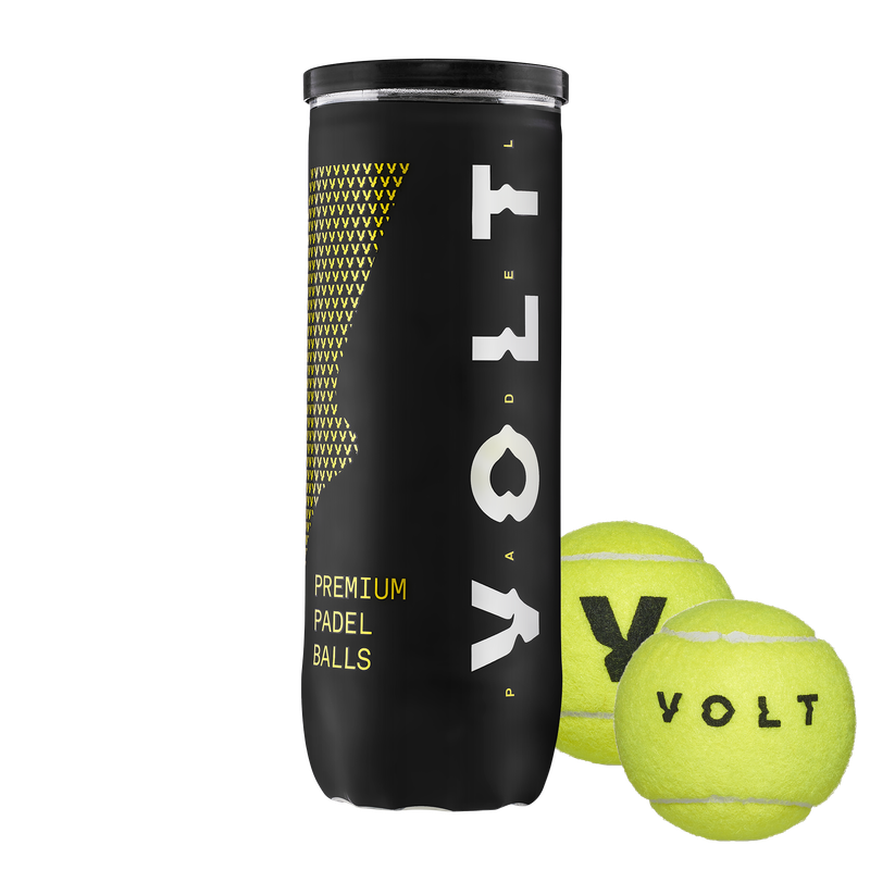 BALLES PADEL PREMIUM
