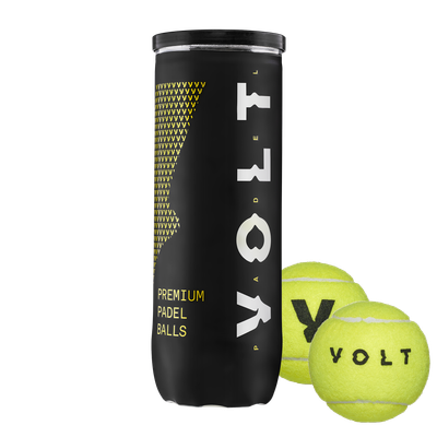 BALLES PADEL PREMIUM