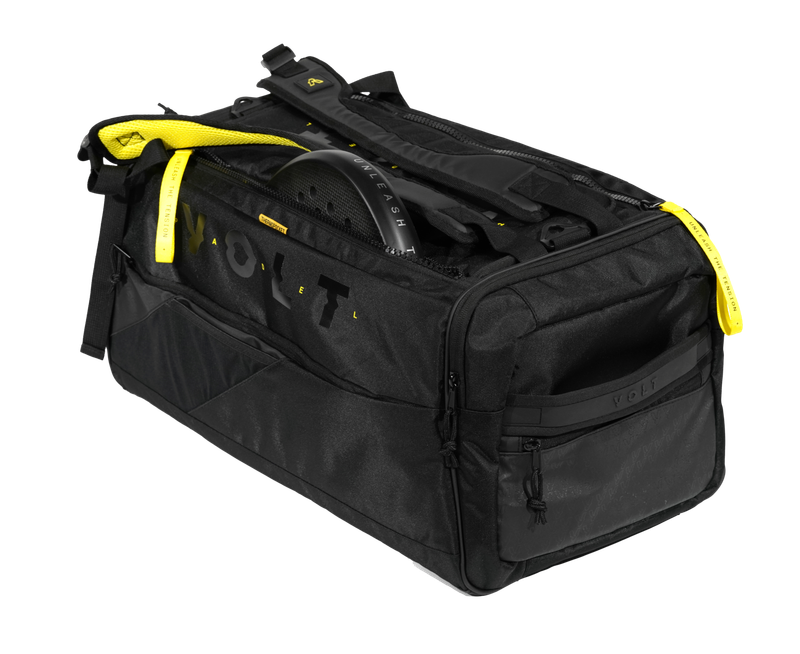 Duffle bag black