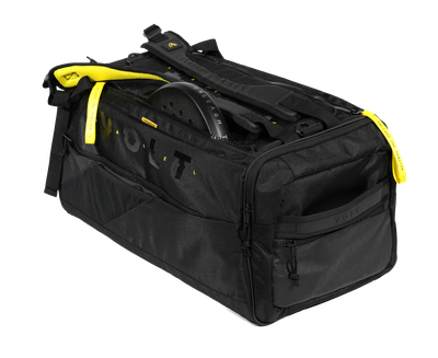 Duffle bag black