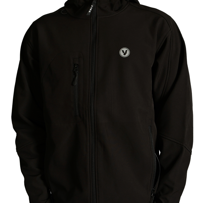 COUPE-VENT NOIR