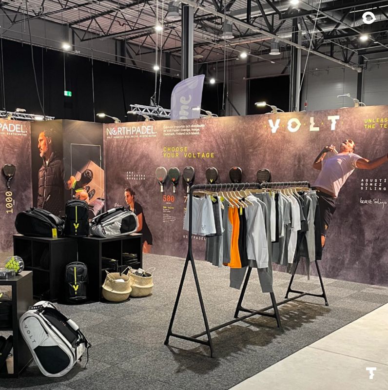 Support de vente personnalisable