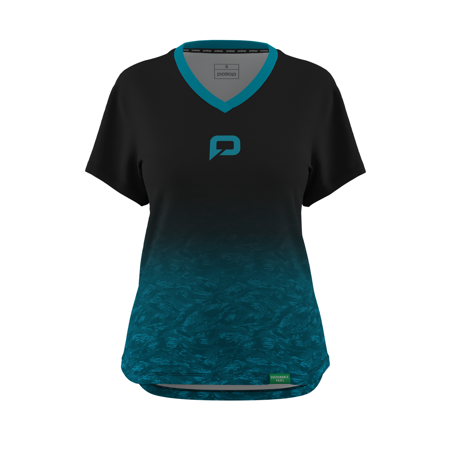 WOMEN'S COMPETITION PRO T-SHIRT V1