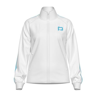 WOMEN'S FULL ZIP JACKET