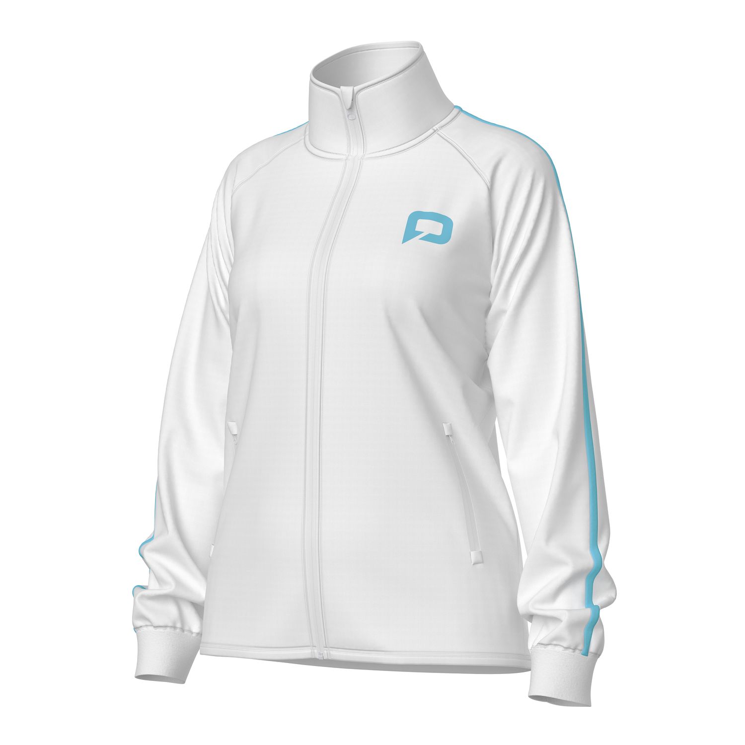 WOMEN'S FULL ZIP JACKET