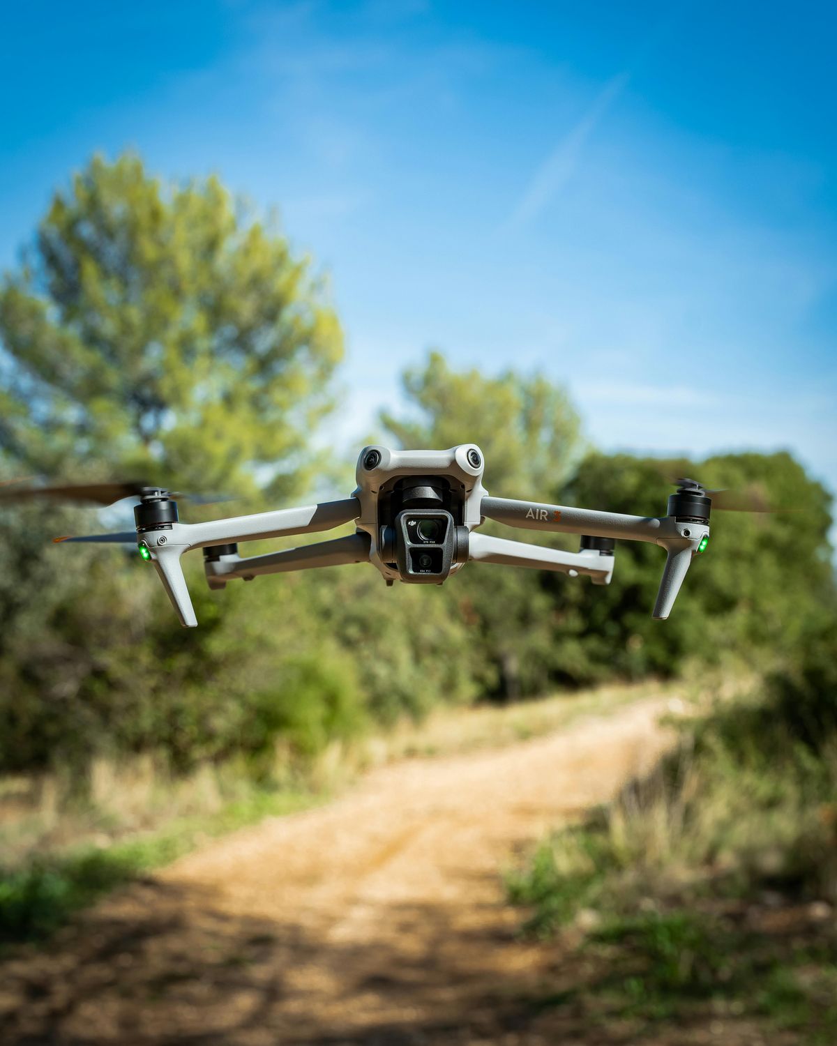 4k droneshot