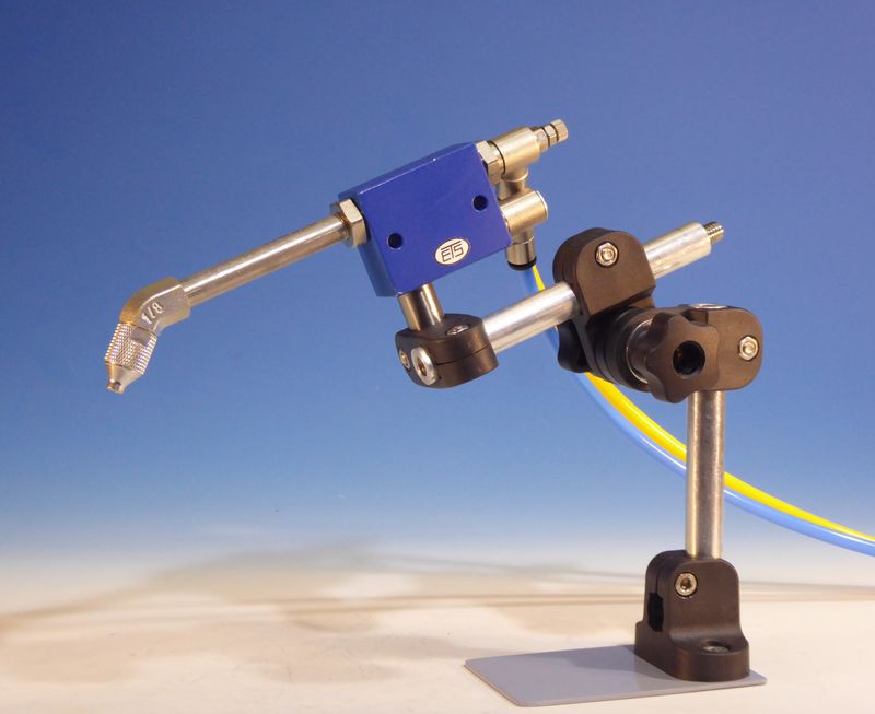 ETS-Düsenhalter Version 8.1